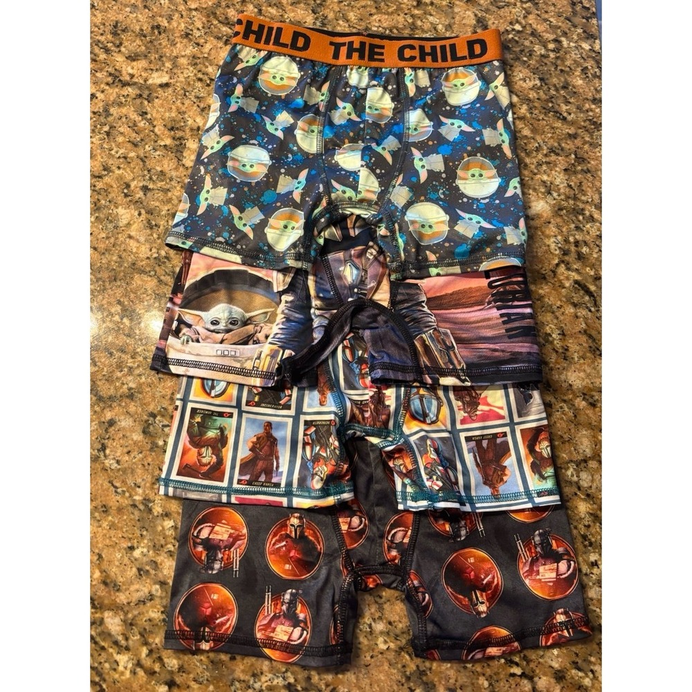 Star Wars Boxer Briefs